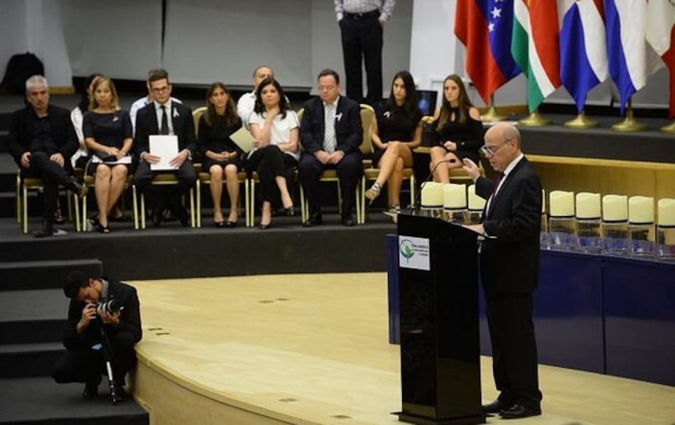 Recuerdan a las víctimas del caso Alas