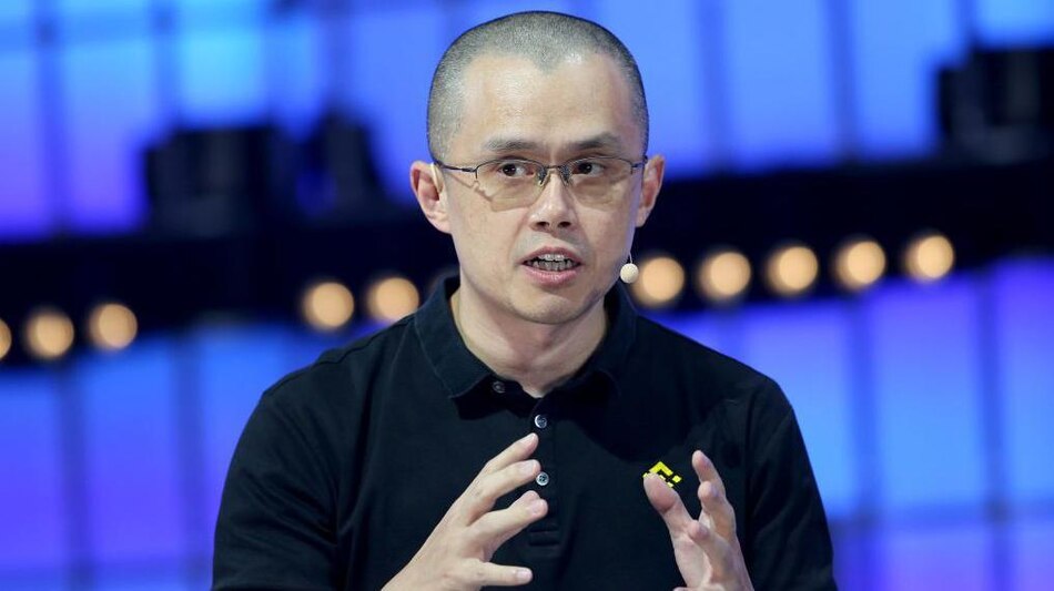 Trump indulta a Changpeng Zhao, fundador de la plataforma de criptomonedas Binance que fue condenado por blanqueo de dinero