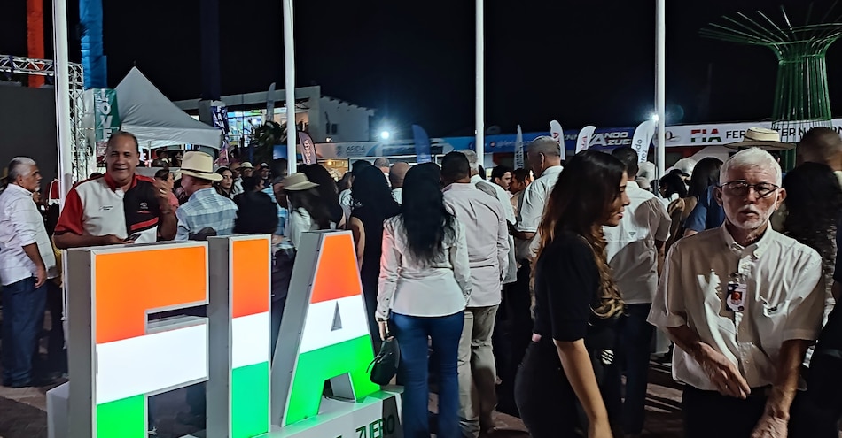 Arrancó la Feria Internacional de Azuero, políticos no podrán hacer campaña en la actividad