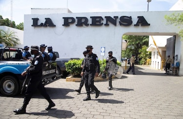 ‘La Prensa’ de Nicaragua cumple 97 años en la situación más dura de su historia