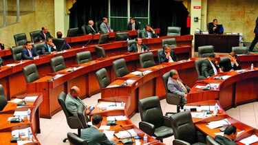 Pulseo por nuevo magistrado del Tribunal Electoral