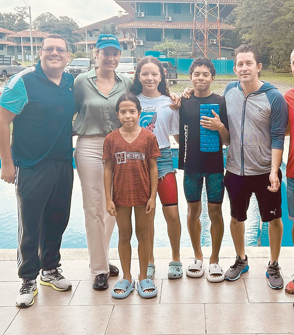 Panamá estará presente en Panamericano Juvenil de Pentatlón Moderno en Perú