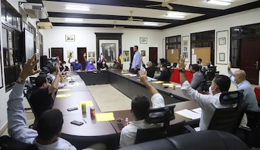 Cúpula panameñista pide a su bancada rechazar los cambios al proyecto de reformas electorales