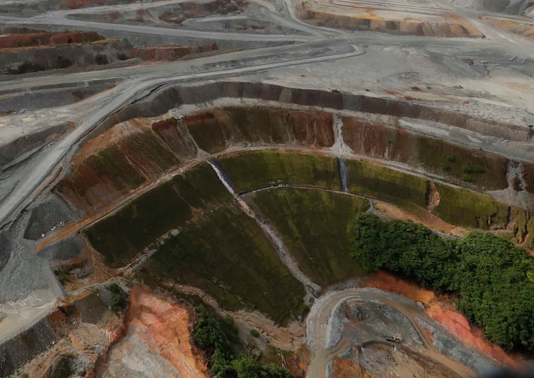 Mina tuvo ganancia bruta de 1,065 millones de dólares en 2022