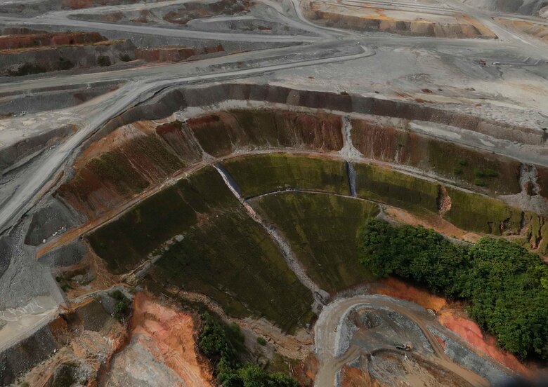 Mina tuvo ganancia bruta de 1,065 millones de dólares en 2022