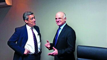 ‘El mundo necesita una OMS fuerte’