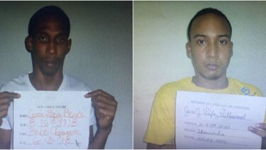 Se fugan dos reos de la cárcel pública de Penonomé