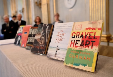 Novelista tanzano Abdulrazak Gurnah gana el Nobel de Literatura