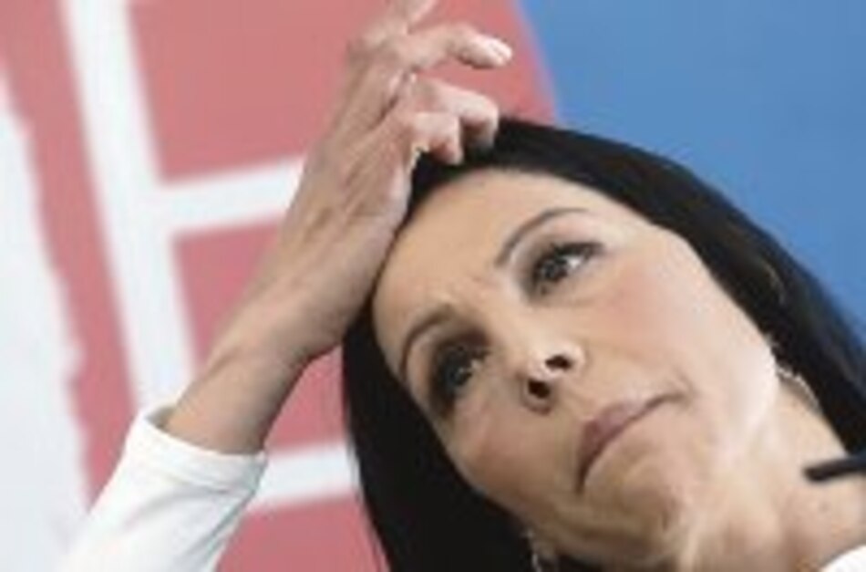 Encarna padece cáncer