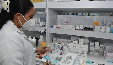 La CSS no ha realizado actos públicos de precio único para comprar medicinas en todo el año