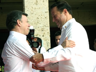 Varela impulsa la creación de centro humanitario regional