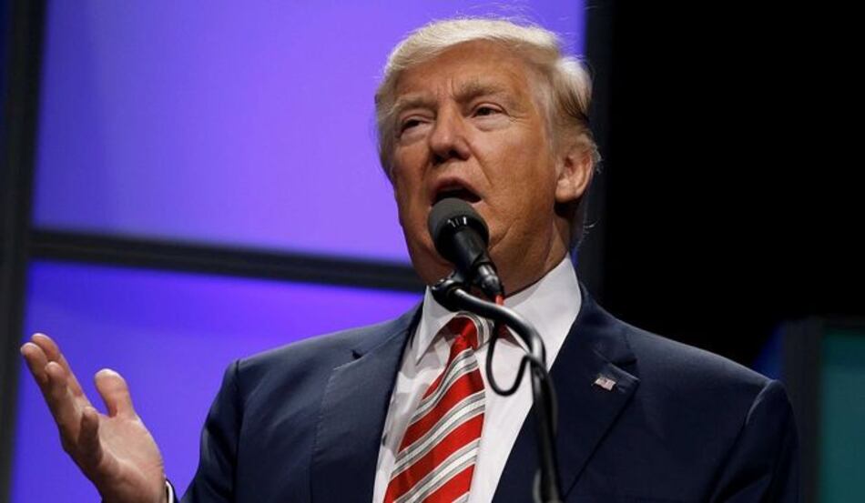 Políticas de Trump amenazan la economía mundial, según Goldman Sachs