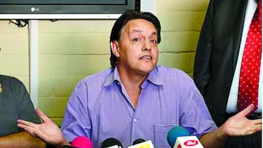Ordenan prisión contra periodista y exasambleísta