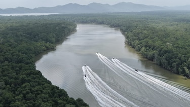 Panamá activa la Operación ‘Escudo de Acero’ para reforzar la seguridad en la frontera con Colombia