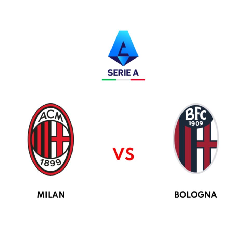 Reencuentro entre Milan y Bologna