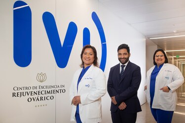 El Primer Centro de Excelencia en Rejuvenecimiento Ovárico cuenta con tres innovadores tratamientos