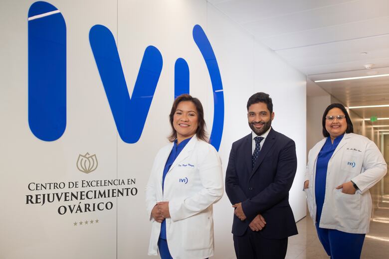 El Primer Centro de Excelencia en Rejuvenecimiento Ovárico cuenta con tres innovadores tratamientos
