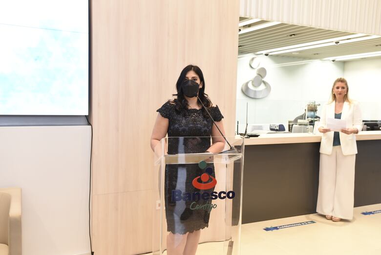 Banesco Panamá abre su primera sucursal sostenible en el país