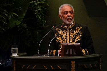 ‘Esperanza’ contra las ‘tinieblas: Gilberto Gil ingresa a la Academia Brasileña de Letras