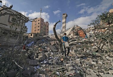 Francia presenta resolución ante el Consejo de Seguridad en busca de tregua en Gaza