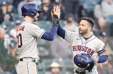 Medias Rojas ante Astros, una Serie de Campeonato entre dos viejos conocidos