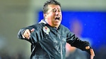 Bolillo Gómez ante los ticos