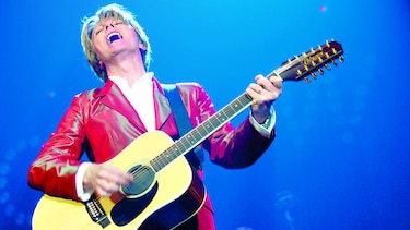Recuerdan al eterno Bowie
