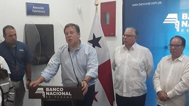 Varela: espero que diputados respeten mandato constitucional y aprueben a los dos magistrados