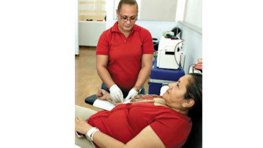 Donar no cuesta