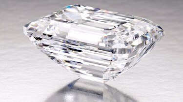 Un diamante de 100 quilates saldrá a subasta