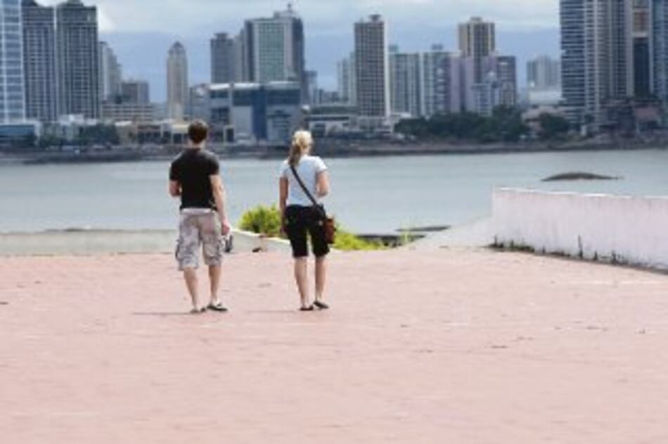 Cae la actividad turística