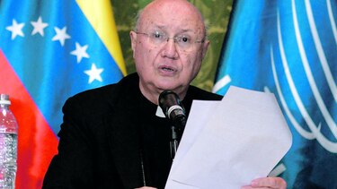 El Vaticano aspira a que se retome el diálogo en Venezuela