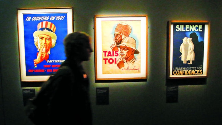 Secretos y trucos de los espías