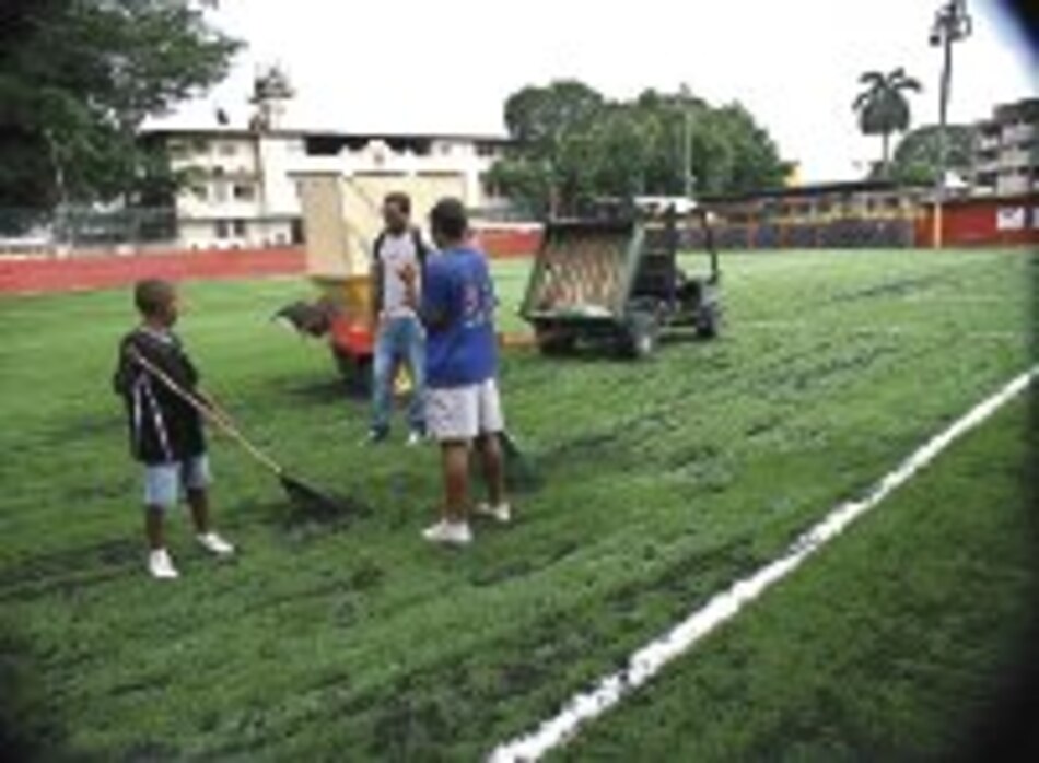 El fútbol es el deporte rey