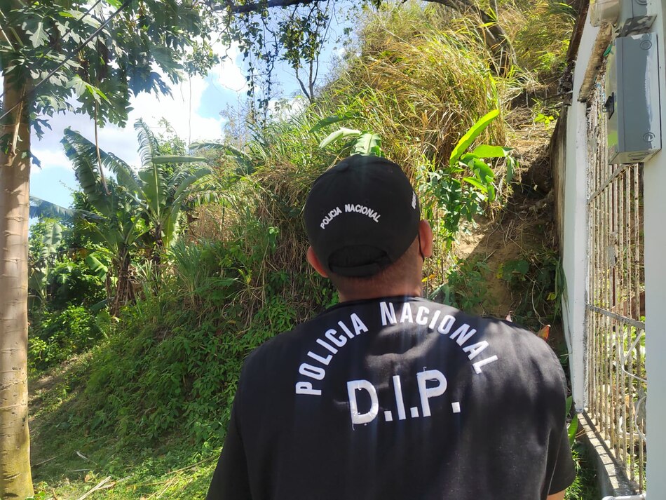 Investigan el hallazgo de restos humanos en Los Andes No. 2