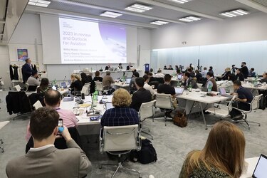 IATA proyecta que en 2024 viajen en todo el mundo 4,700 millones de personas