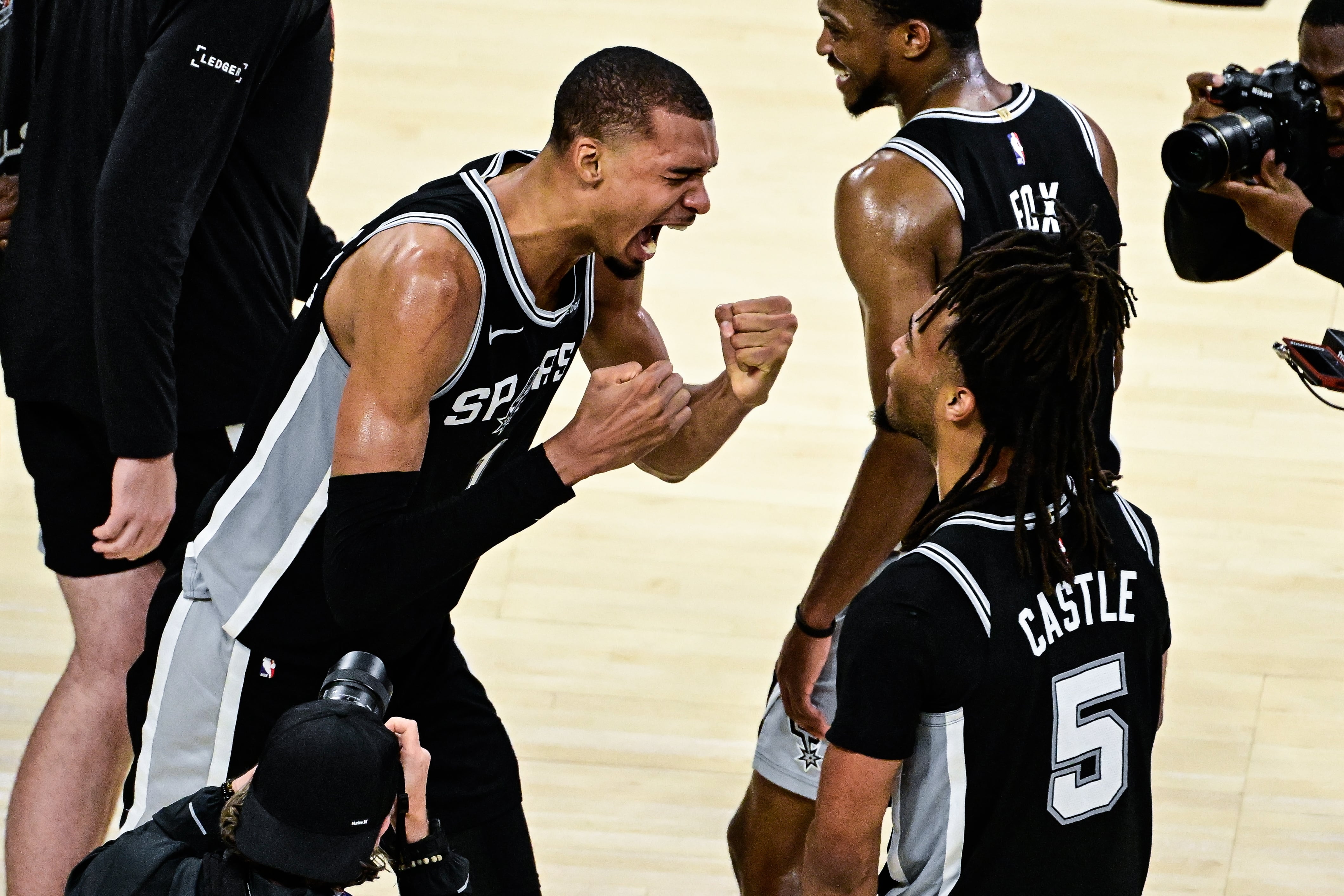 Los Spurs destronan a los Thunder y pasan a las Finales contra los Knicks