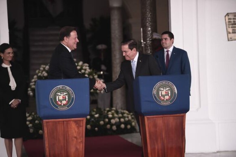 Varela y Cortizo aseguran que la transición será fluida y tranquila