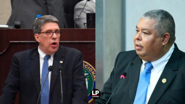 Ducruet responde al nuevo director del Idaan y culpa al MEF por la deuda con los cisternas
