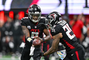 Atlanta Falcons será el equipo local en el partido NFL Madrid 2026