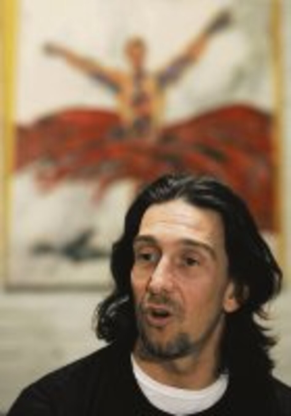 El último adiós de Julio Bocca