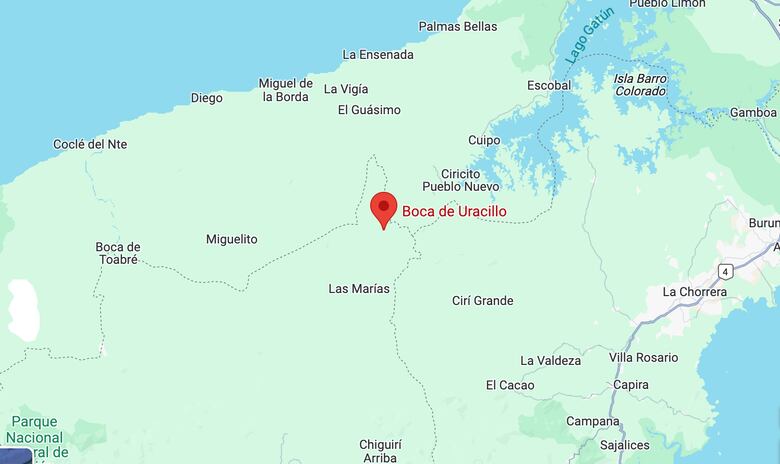 Agua para el Canal y el dilema de una comunidad a orillas del río Indio