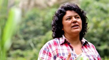 Preocupa a la ONU robo de archivos en el caso de Berta Cáceres