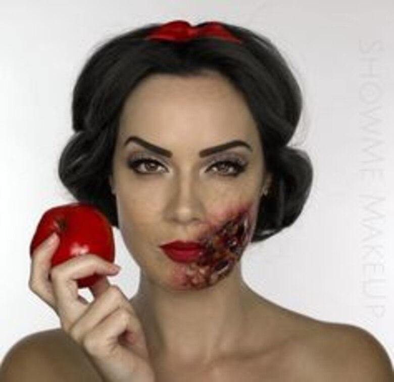 Halloween: ‘noche de princesas de Disney’