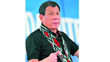 Duterte rompe tregua con rebeldes maoístas