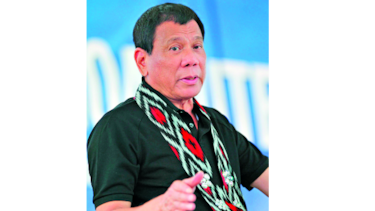 Duterte rompe tregua con rebeldes maoístas