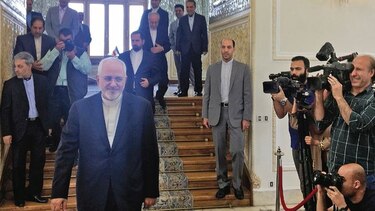 Irán: promesas de la UE son ‘insuficientes’
