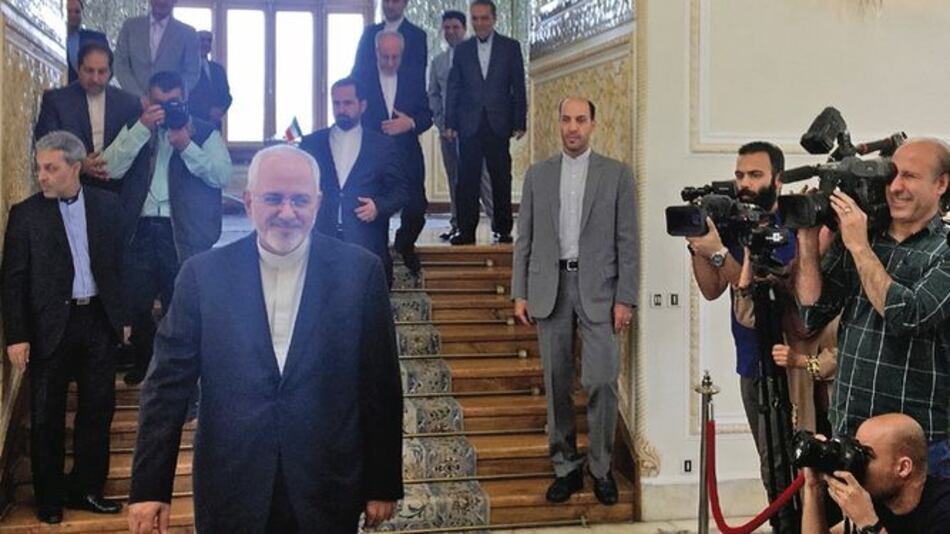 Irán: promesas de la UE son ‘insuficientes’