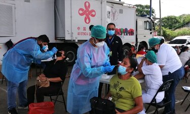 Se reportan 362 contagios y 4 defunciones por la Covid-19 en las últimas 24 horas