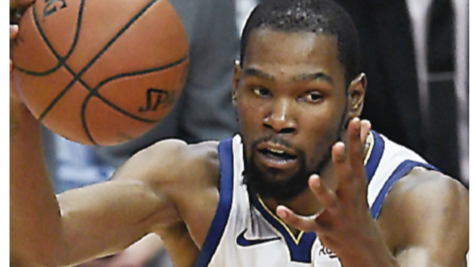 Durant y Curry dominan a los Clippers; Warriors triunfan